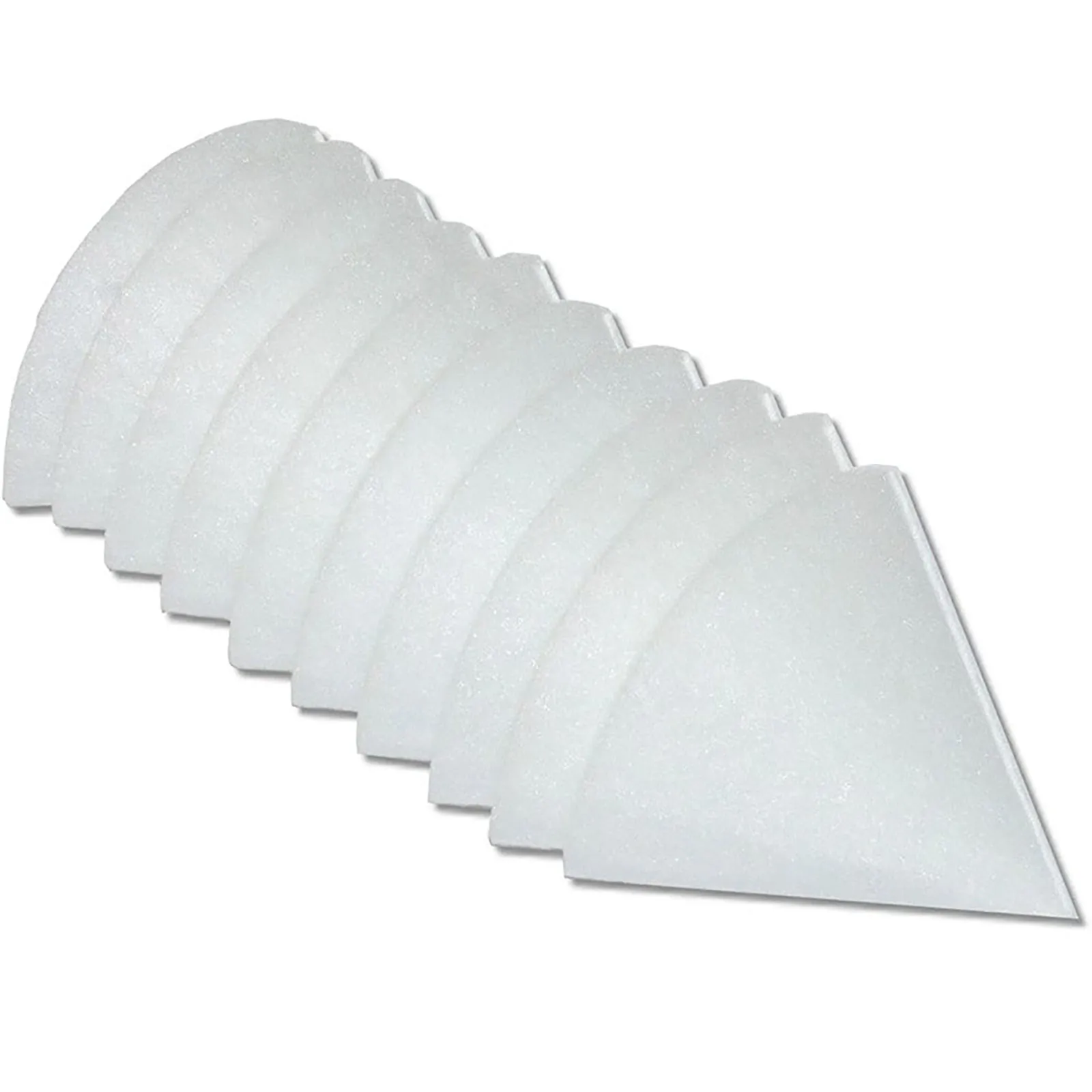 Сменные конусные фильтры для Zehnder, Helios, Maico, Pluggit, толщиной 8 мм, фильтры G4 для улучшенного потока воздуха
Сменные конусные фильтры для Zehnder, Helios, Maico, Pluggit, толщиной 8 мм, фильтры G4 для улучшенного потока воздуха