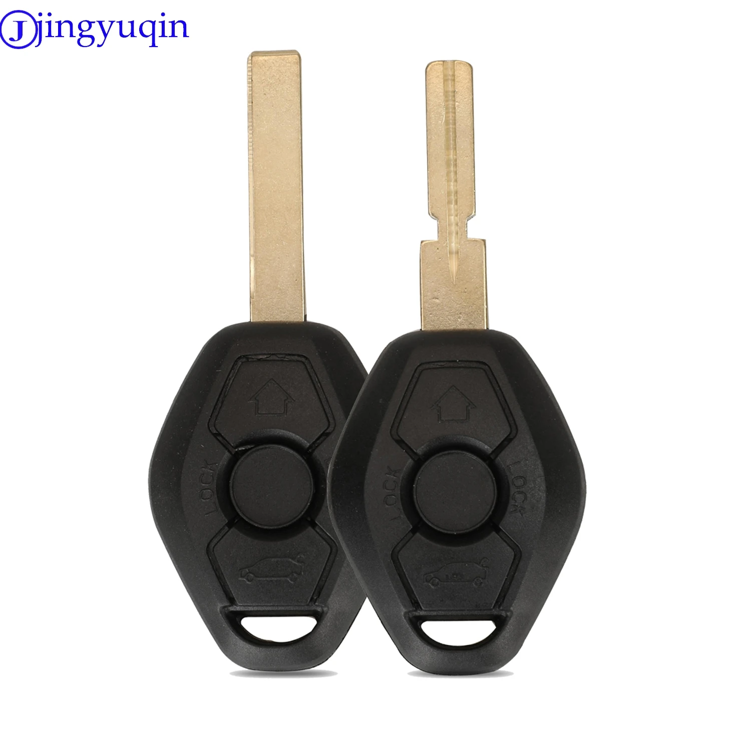 jingyuqin New 10ps Remote Car Key Shell Fob Case Cover For BMW 3 5 7 SERIES Z3 Z4 X3 X5 M5 325i E38 E39 E46 3 Button
jingyuqin New 10ps Remote Car Key Shell Fob Case Cover For BMW 3 5 7 SERIES Z3 Z4 X3 X5 M5 325i E38 E39 E46 3 Button