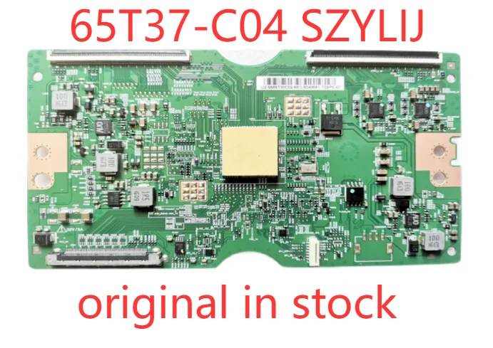 Logic Board T650HVN12.3 CTRL BD 65T37-C04 TV 65 inch KDL-65W850C ...etc. Original Product T-con Card Universal TV Card
Logic Board T650HVN12.3 CTRL BD 65T37-C04 TV 65 inch KDL-65W850C ...etc. Original Product T-con Card Universal TV Card