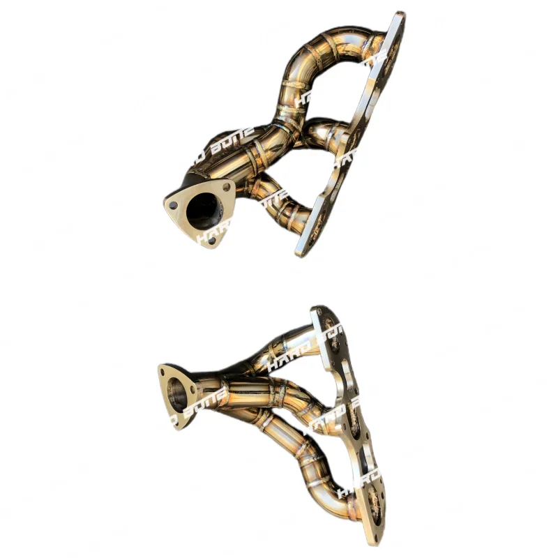 Performance304 Stainless Steel Exhaust Manifold For Porsche 911 991 Turbo S Exhaust Header
Performance304 Stainless Steel Exhaust Manifold For Porsche 911 991 Turbo S Exhaust Header