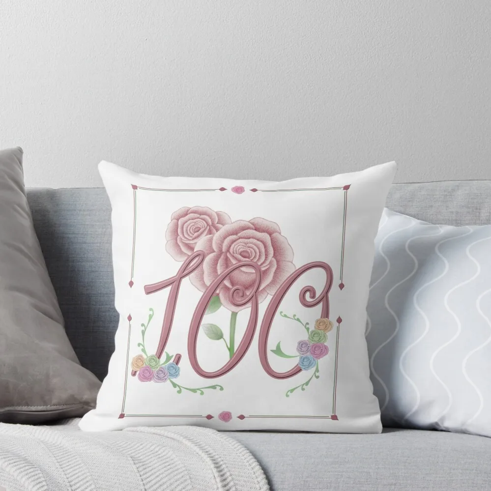100th Birthday Celebration Roses Throw Pillow Luxury Room Decorative Cushions Covers For Sofas Cushion Cover Set pillow
100th Birthday Celebration Roses Throw Pillow Luxury Room Decorative Cushions Covers For Sofas Cushion Cover Set pillow