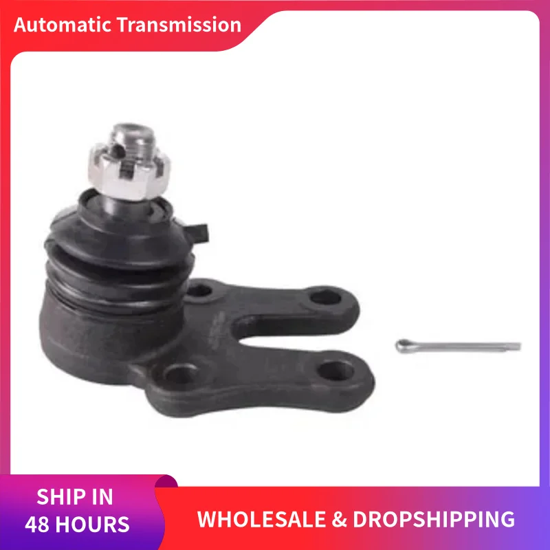 43330-29115 For (To-yo-ta) LITEACE OEM: 43330-29175 Suspension Ball Joint Front Parts Lower Arm Ball Socket Joint Assembly
43330-29115 For (To-yo-ta) LITEACE OEM: 43330-29175 Suspension Ball Joint Front Parts Lower Arm Ball Socket Joint Assembly