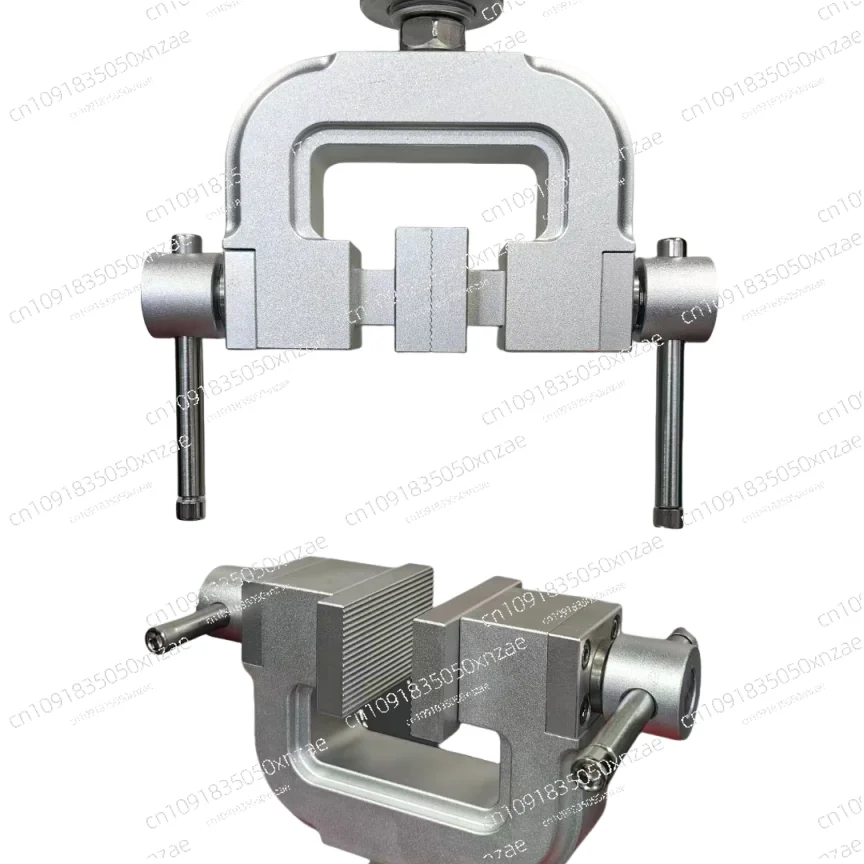 Universal tensile test fixture Auxiliary fixture Tensile shear test Aluminum material tensile testing machine fixture
Universal tensile test fixture Auxiliary fixture Tensile shear test Aluminum material tensile testing machine fixture