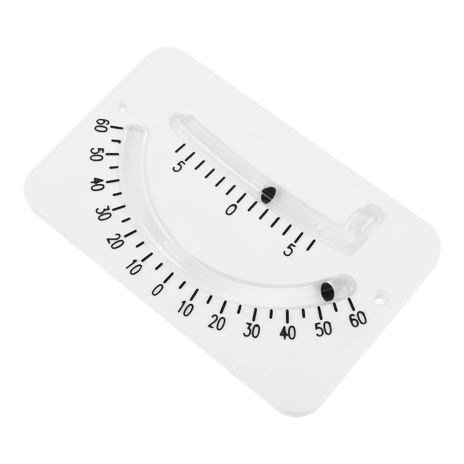 Marine Clinometer Level Plastic Inclinometer for Boat Yacht Angle Gauge Accurate Measurement Sailing Gear Marine Clinometer
Marine Clinometer Level Plastic Inclinometer for Boat Yacht Angle Gauge Accurate Measurement Sailing Gear Marine Clinometer