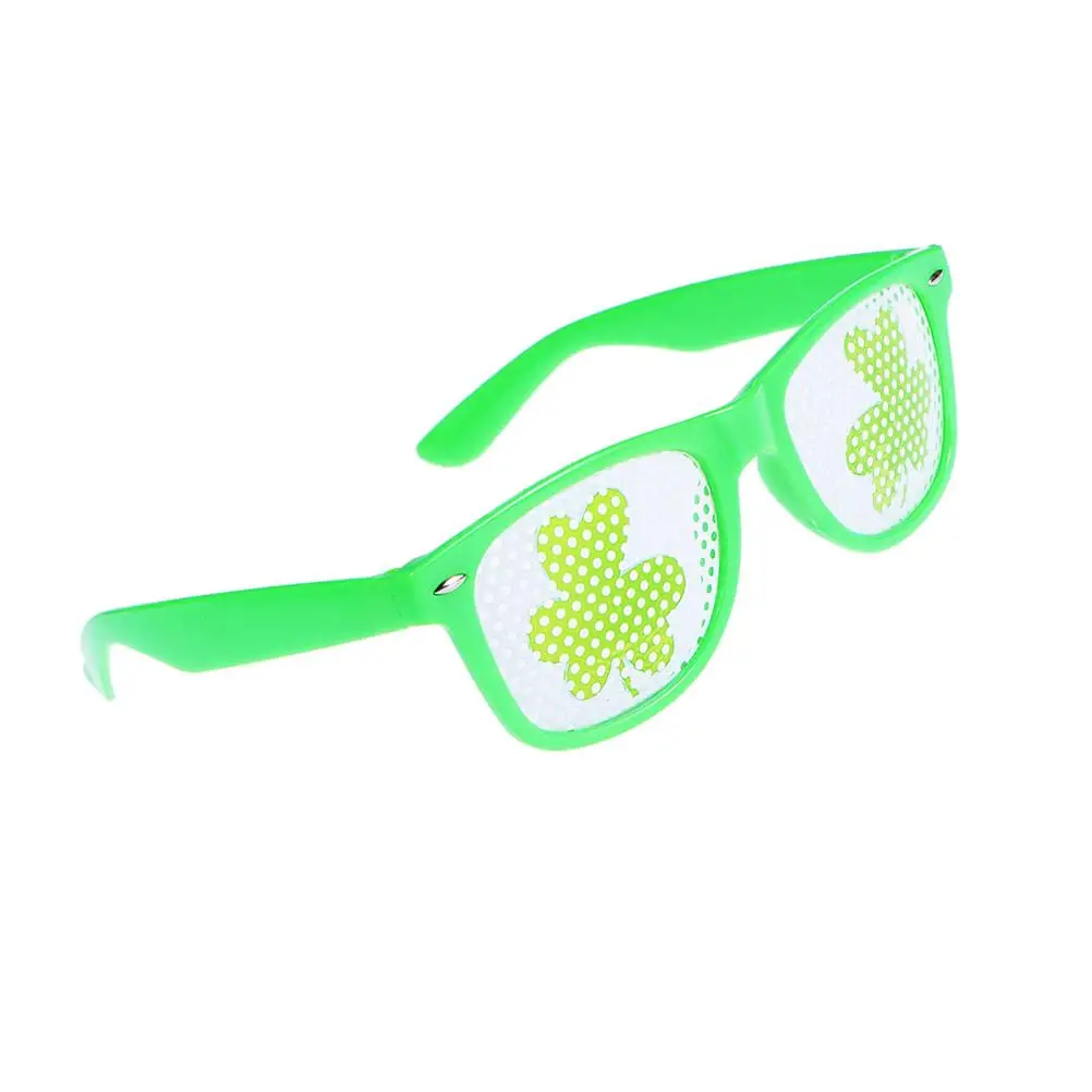 3 Pcs Glasses Funny Party Eyeglass Decorative Cosplay Patrick Day Lightweight Durable Stylish Attractive Headwear
3 Pcs Glasses Funny Party Eyeglass Decorative Cosplay Patrick Day Lightweight Durable Stylish Attractive Headwear