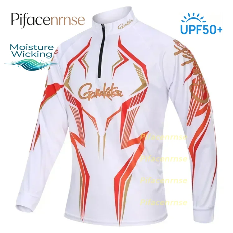 2025 New Man Fishing Shirt Long Sleeve Quick Dry Top Tee Anti Uv Breathable Fishing jerseys Outdoor Sport Clothing
2025 New Man Fishing Shirt Long Sleeve Quick Dry Top Tee Anti Uv Breathable Fishing jerseys Outdoor Sport Clothing