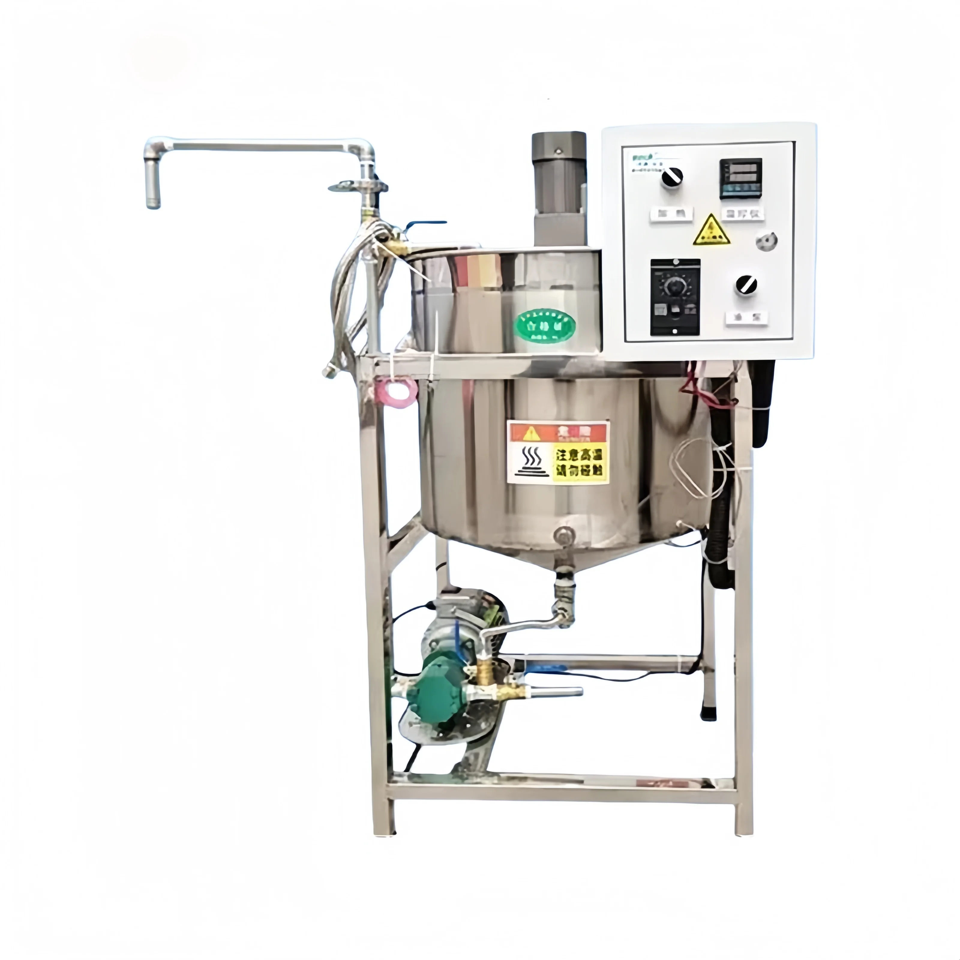 Small And High-quality Hydration Refiners Are On Sale Hydrated Refining Oil Expeller
Small And High-quality Hydration Refiners Are On Sale Hydrated Refining Oil Expeller