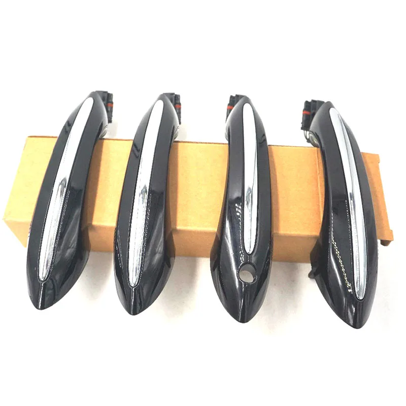 Black White Car Exterior Comfort Access Door Handle for BMW 5 7 Series F01 F02 F06 F10 520d 520i 525d 528i 530d 530i
Black White Car Exterior Comfort Access Door Handle for BMW 5 7 Series F01 F02 F06 F10 520d 520i 525d 528i 530d 530i