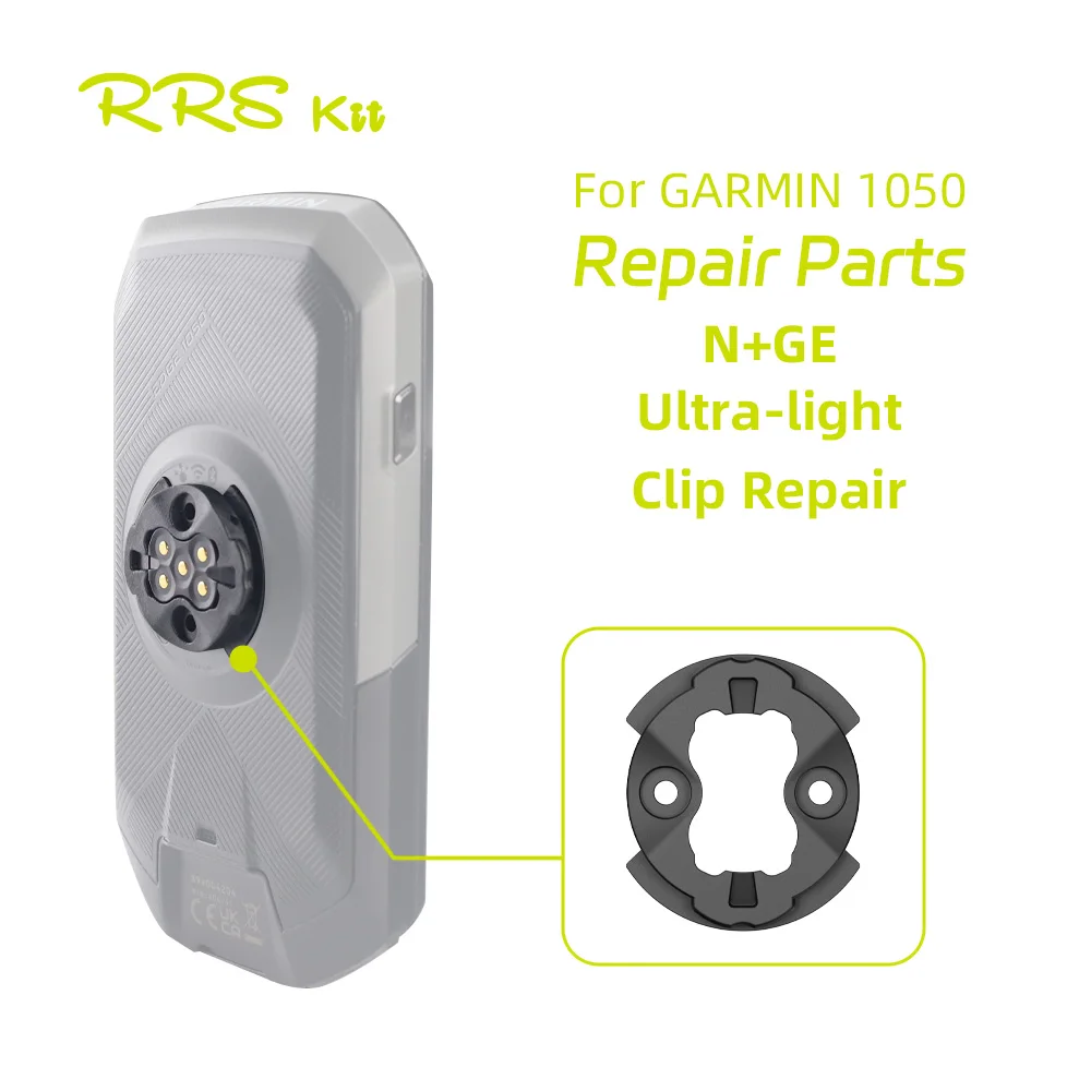 Rrskit Plastics Bicycle Stopwatch Holder Base Repair Part For GARMIN 1050 Bicycle Computer Holder Repair Parts
Rrskit Plastics Bicycle Stopwatch Holder Base Repair Part For GARMIN 1050 Bicycle Computer Holder Repair Parts