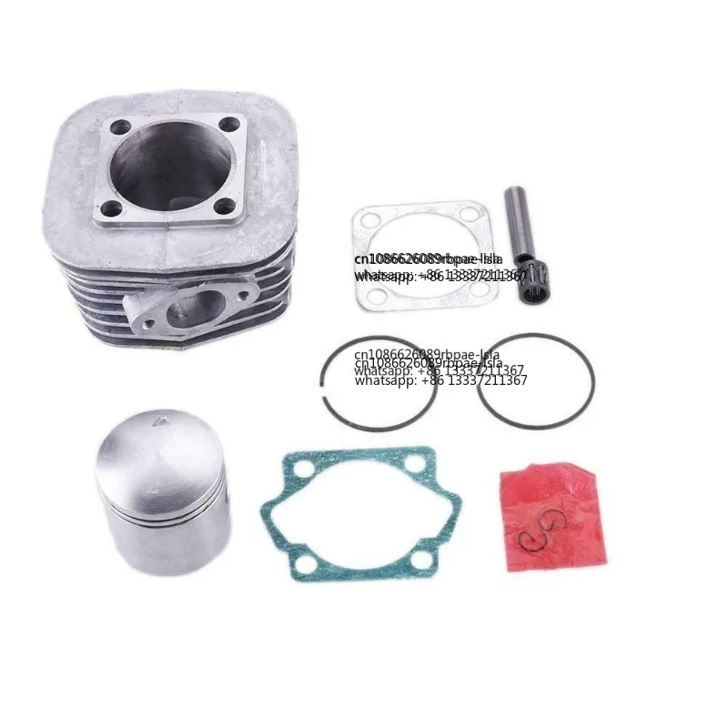 Performance Big Bore 100cc 2T Cylinder Assembly Full Piston Kit Upgrade Repair Parts For AX100 AG100 Two Stroke Motorbike Engine
Performance Big Bore 100cc 2T Cylinder Assembly Full Piston Kit Upgrade Repair Parts For AX100 AG100 Two Stroke Motorbike Engine