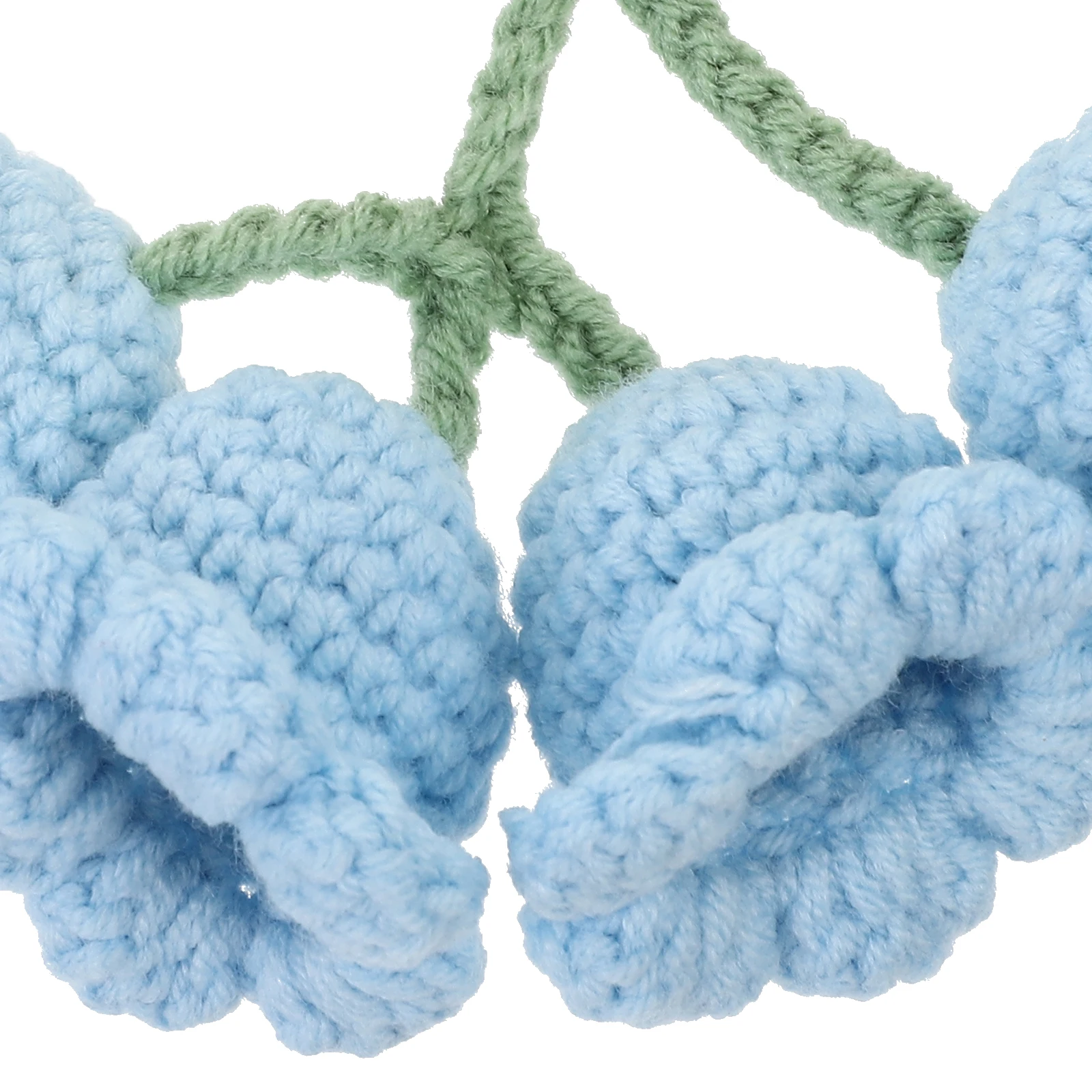 Wool Crochet Flower Pendant Key Decoration Hanging Car Bag Mirror Party Air Ornament Accessories Yellow 
Wool Crochet Flower Pendant Key Decoration Hanging Car Bag Mirror Party Air Ornament Accessories Yellow