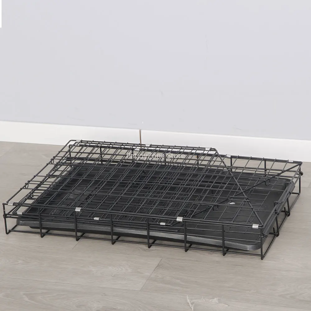 Direct Large Pet Dog Kennels Cages Indoor/Outdoor Foldable Metal Iron Wire Design Modern Cheap Large Dog Enclosures
Direct Large Pet Dog Kennels Cages Indoor/Outdoor Foldable Metal Iron Wire Design Modern Cheap Large Dog Enclosures