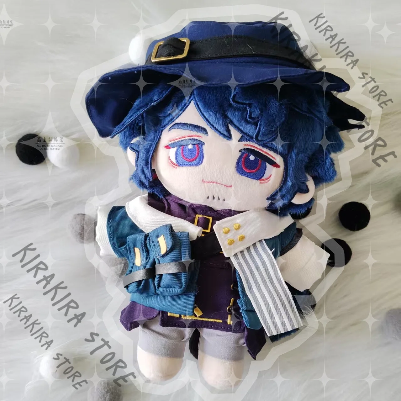 Arknights Mr.Nothing Cosplay Cotton Stuffed Puppet Mascot Maumet 20cm Fluffy Playing Gift Christmas Manga Merchandise Ornaments
Arknights Mr.Nothing Cosplay Cotton Stuffed Puppet Mascot Maumet 20cm Fluffy Playing Gift Christmas Manga Merchandise Ornaments