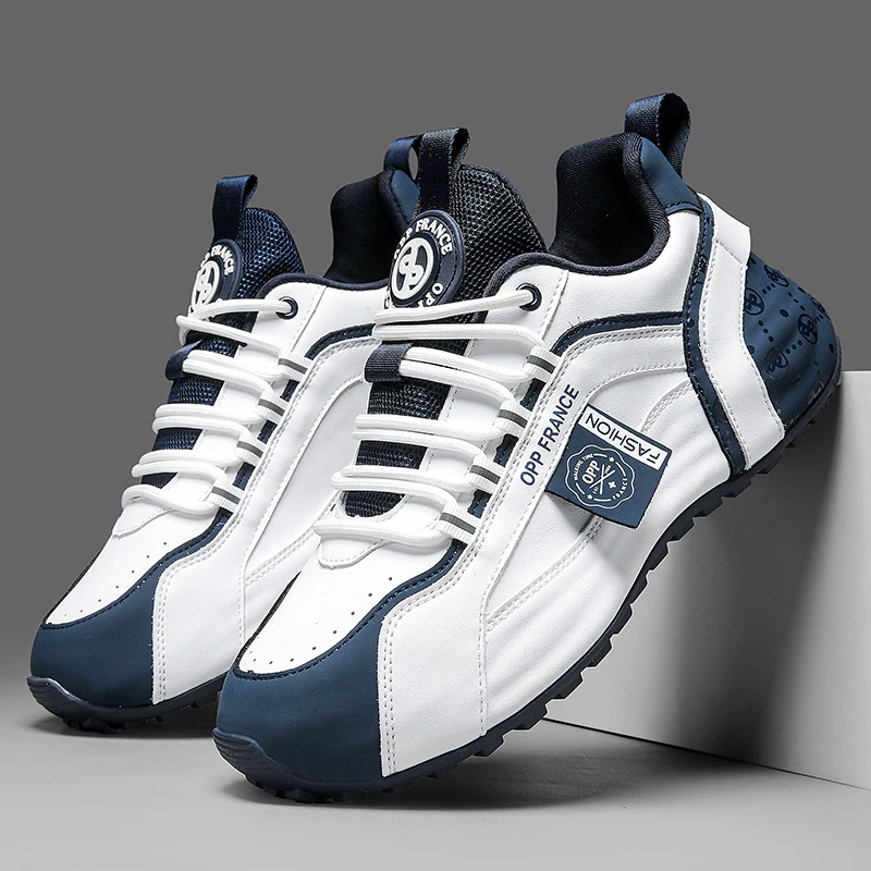 2024 New Golf Shoes for Men Women Anti Slip Gym Sneakers Unisex Comfortable Golf Training Couples Designer Sport Shoes Mens
2024 New Golf Shoes for Men Women Anti Slip Gym Sneakers Unisex Comfortable Golf Training Couples Designer Sport Shoes Mens