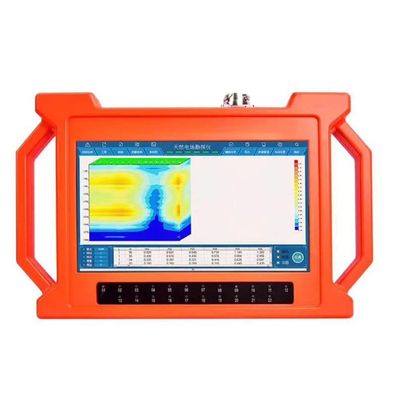 PQWT GT500A Auto Long Range Groundwater Fresh 3D Underground Water Detector Finder
PQWT GT500A Auto Long Range Groundwater Fresh 3D Underground Water Detector Finder