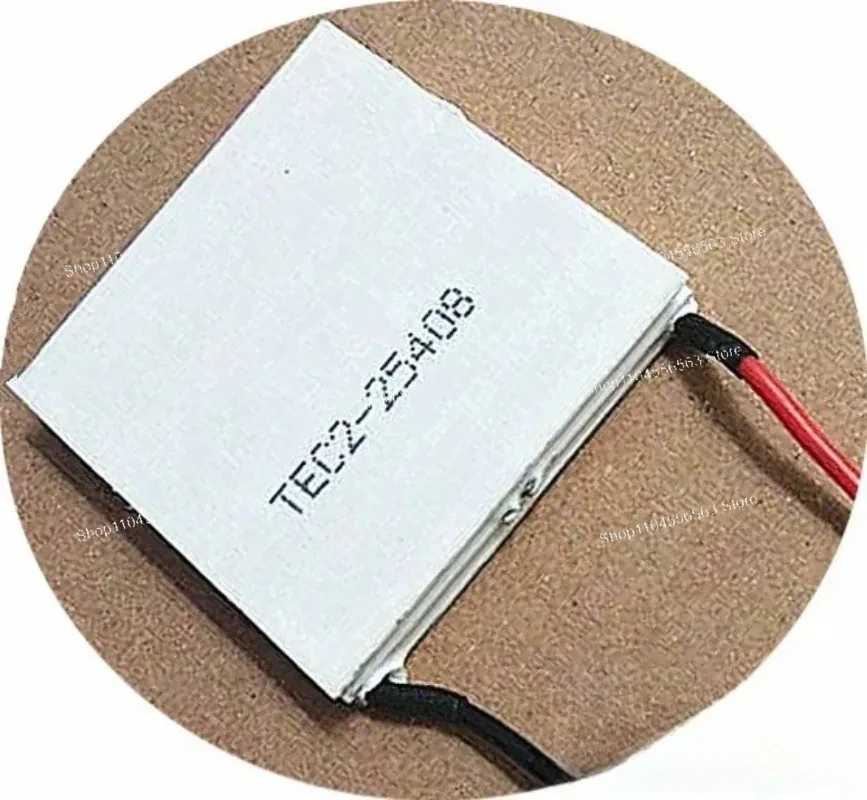 Двухслойный охлаждающий элемент TEC2-25408 40x40 мм
Двухслойный охлаждающий элемент TEC2-25408 40x40 мм