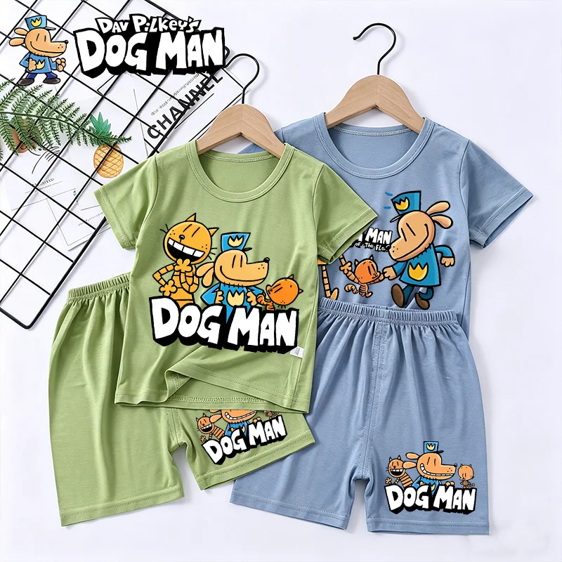 Dogs Mans Pajama Casuals Homewear Pajamas Clothes Hight Elasticity Breathable Sleepwear Suit Summer Loungewears Birthday Gifts
Dogs Mans Pajama Casuals Homewear Pajamas Clothes Hight Elasticity Breathable Sleepwear Suit Summer Loungewears Birthday Gifts