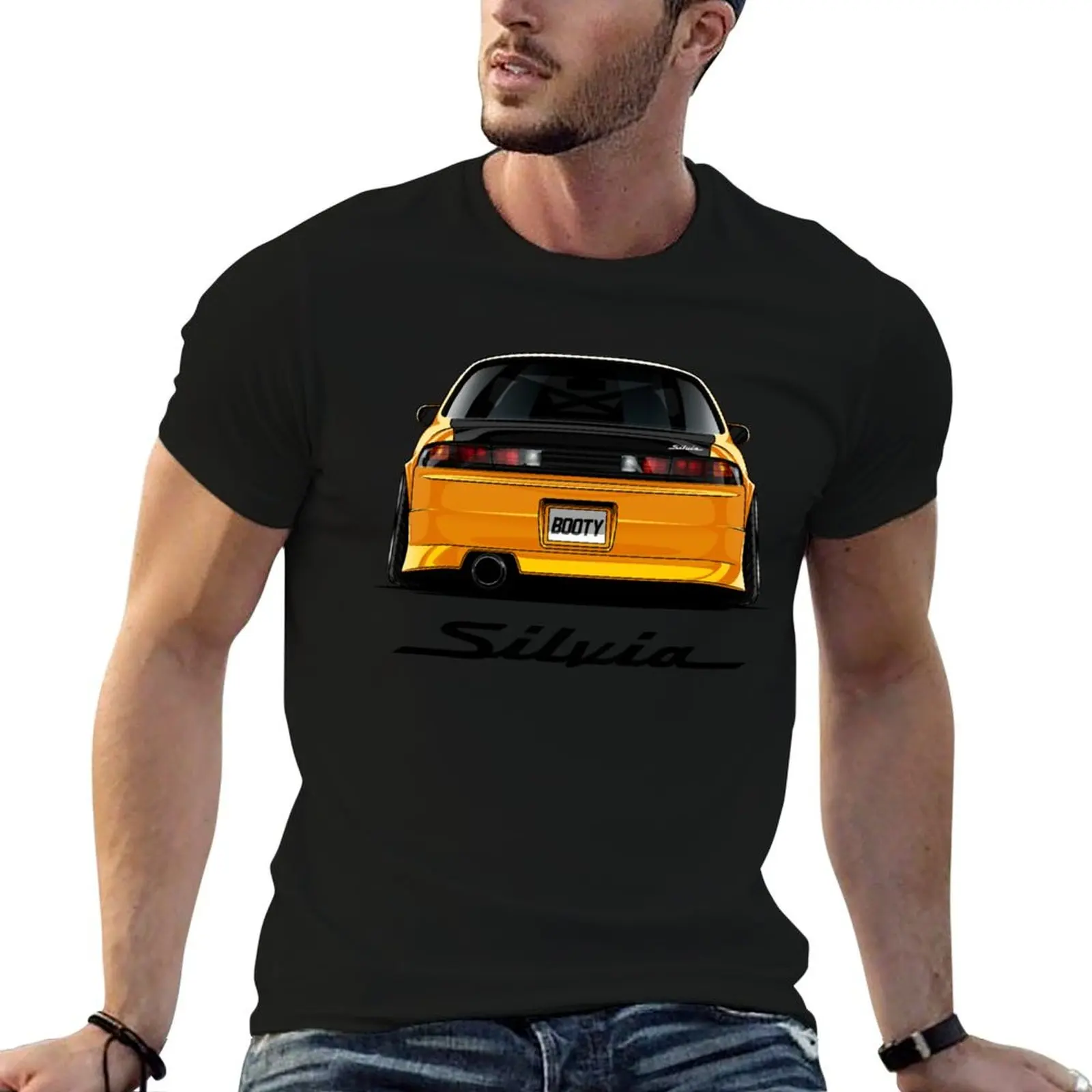 Silvia s14 by SILVIATASTE T-Shirt cotton tshirt 100% man tshirt T-Shirt
Silvia s14 by SILVIATASTE T-Shirt cotton tshirt 100% man tshirt T-Shirt