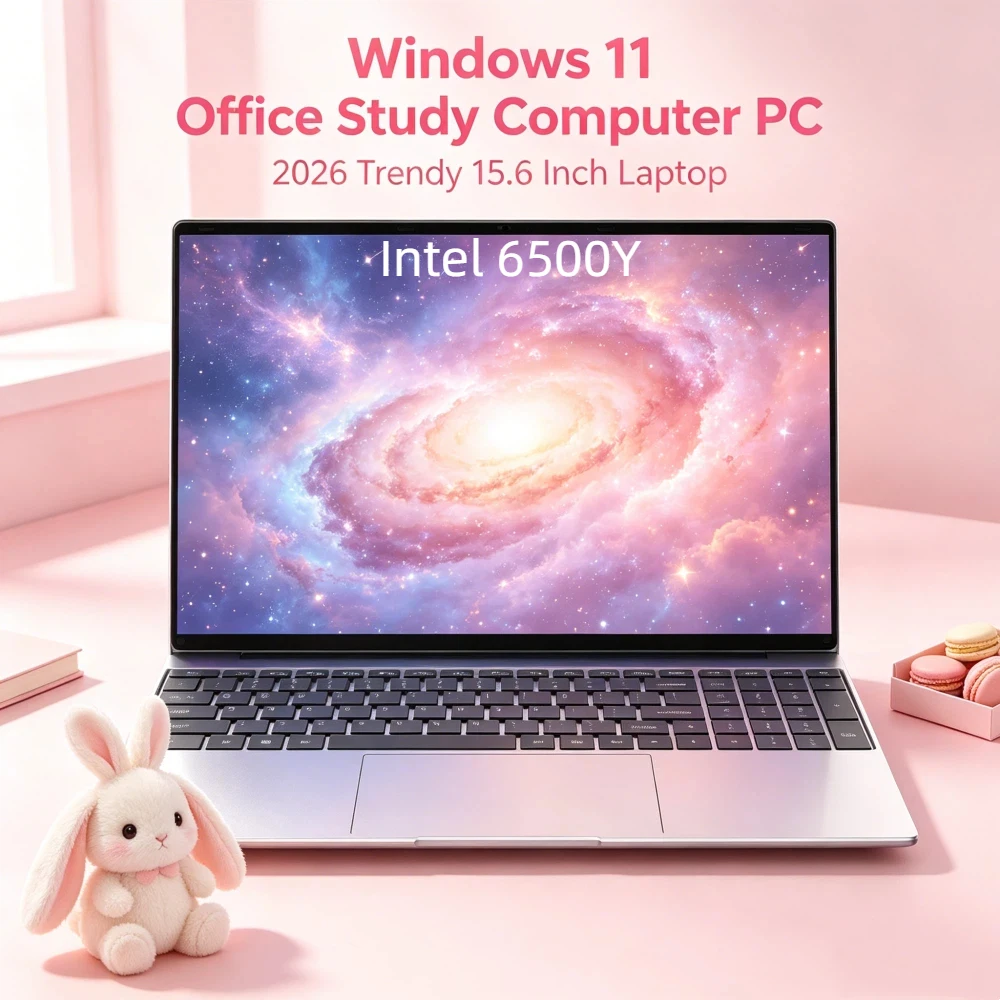 Lightweight 15.6 Business Gaming PC Intel 6500Y 32GB RAM 2TB SSD 5000mAh Backlit Keyboard Fingerprint Windows 11 Laptop
Lightweight 15.6 Business Gaming PC Intel 6500Y 32GB RAM 2TB SSD 5000mAh Backlit Keyboard Fingerprint Windows 11 Laptop