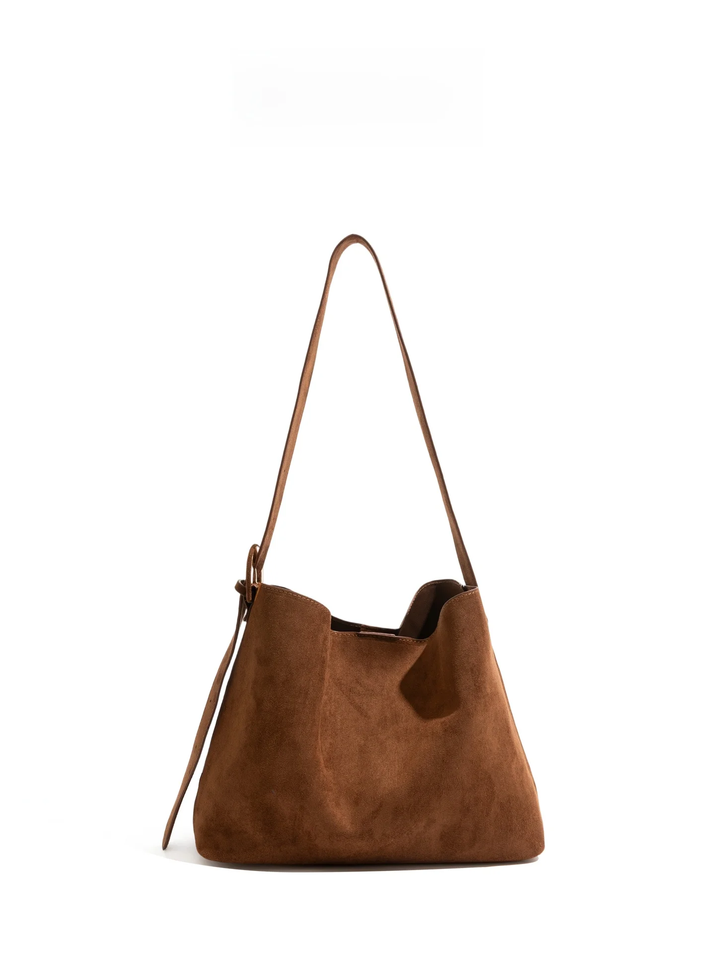 MABULA Women's Suede oulder Bag mat Tote Bag American Retro Sle Commuter Bag Single oulder Magnetic Bule Closure
MABULA Women's Suede oulder Bag mat Tote Bag American Retro Sle Commuter Bag Single oulder Magnetic Bule Closure