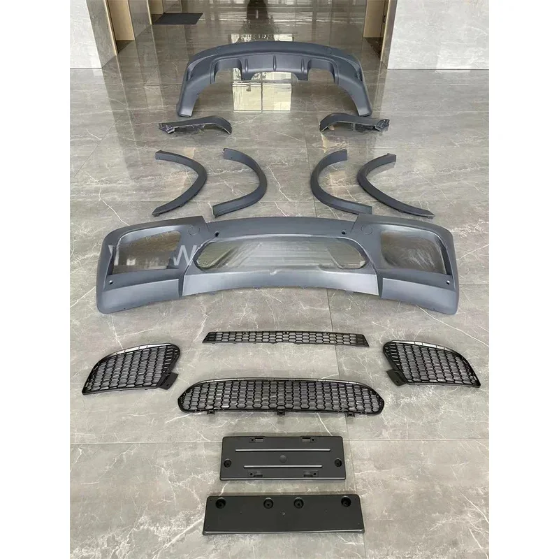 Car Accessories Bodykit Conversion Bumpers E70 X5 11-13 Upgr to X5M Style
Car Accessories Bodykit Conversion Bumpers E70 X5 11-13 Upgr to X5M Style