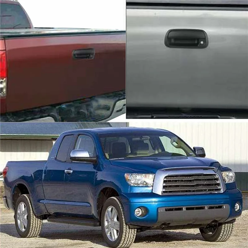 A05U-Car Tailgate Switch Handle Rear Trunk Handle 69090-0C030 69090-0C030-C0 For Toyota 2000-2006
A05U-Car Tailgate Switch Handle Rear Trunk Handle 69090-0C030 69090-0C030-C0 For Toyota 2000-2006