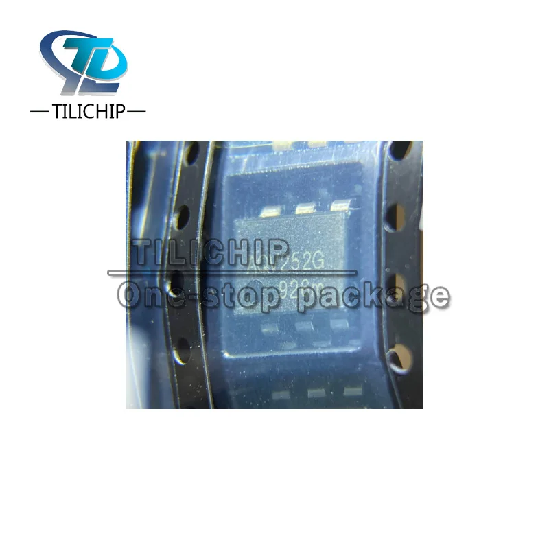 10pcs AQV252GAX SOP-6 optocoupler solid state relay chip brand new original
10pcs AQV252GAX SOP-6 optocoupler solid state relay chip brand new original