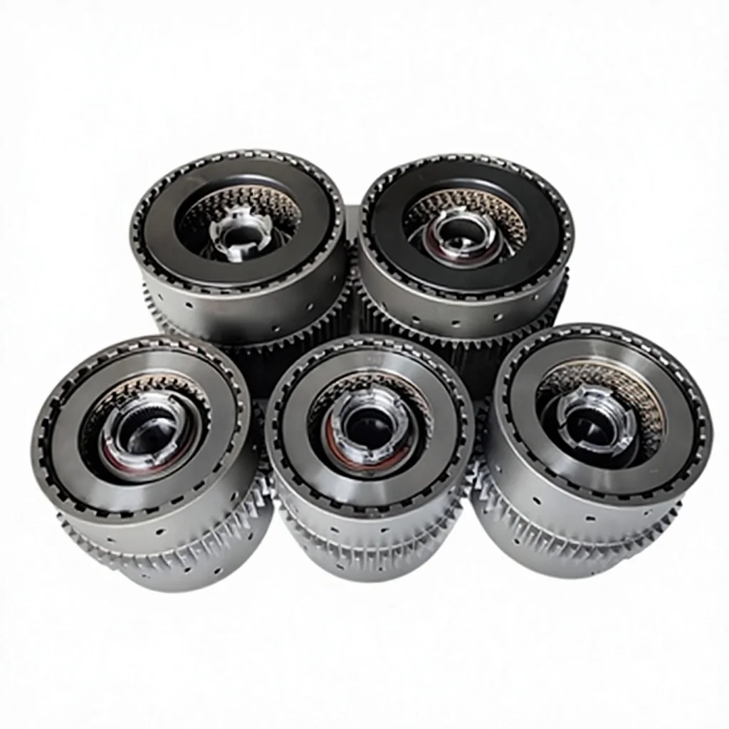ZF4WG200 6WG200 WG180 YD13 Transmission Clutch Housing Assembly 4644 253 045 4644 252 088 4644 252 098
ZF4WG200 6WG200 WG180 YD13 Transmission Clutch Housing Assembly 4644 253 045 4644 252 088 4644 252 098