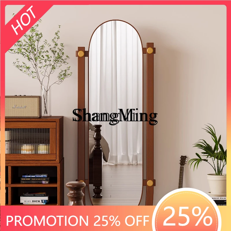 ZYY простое зеркало в полный рост в среднем и древнем стиле, элитное бытовое пасторальное зеркало из цельного дерева
ZYY простое зеркало в полный рост в среднем и древнем стиле, элитное бытовое пасторальное зеркало из цельного дерева
