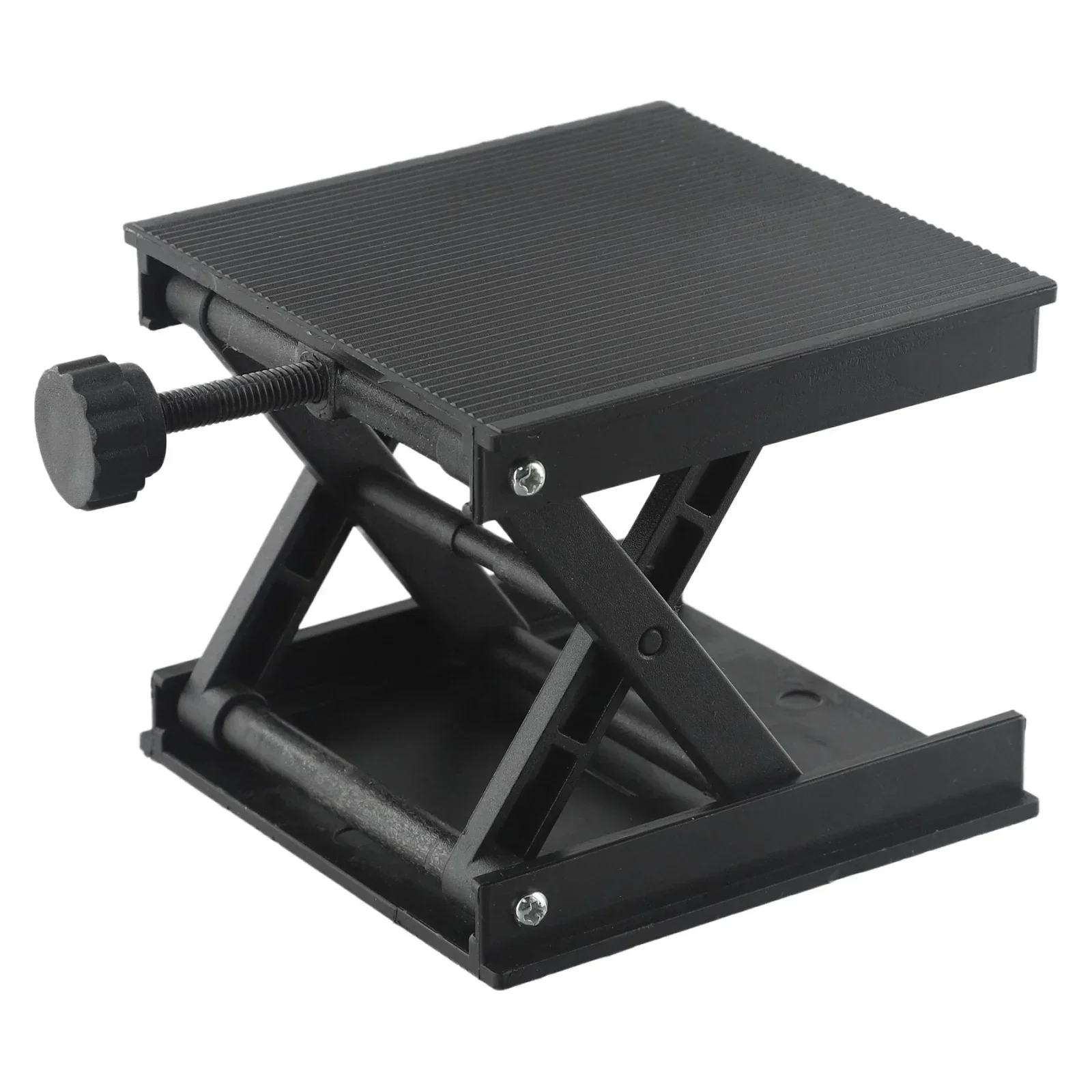 Precision Lab Scissors Stand with Adjustable Height | Aluminum & Plastic Construction | 90x90x90mm Expanded Size
Precision Lab Scissors Stand with Adjustable Height | Aluminum & Plastic Construction | 90x90x90mm Expanded Size