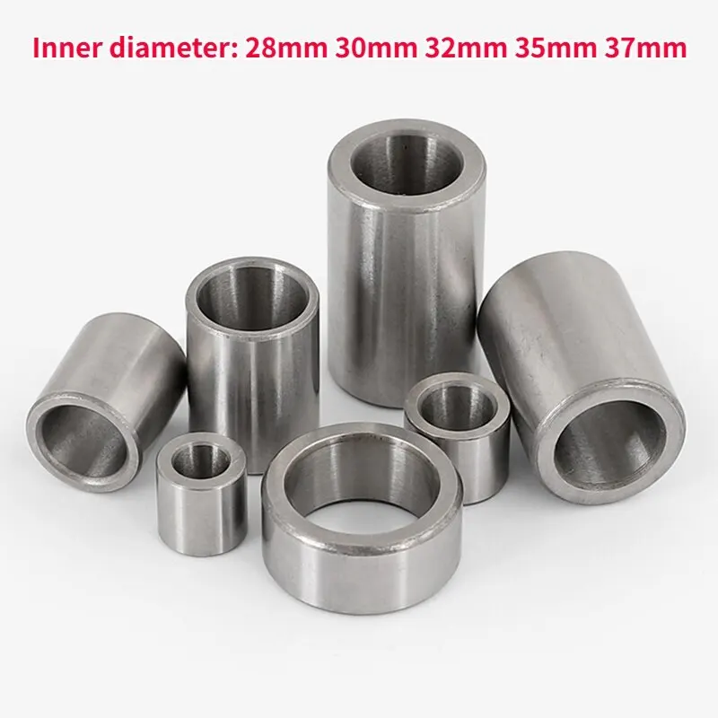 1Pc ID 28mm 30mm 32mm 35mm 37mm Bearing Steel Sleeve Wear-resistant Guide Sleeve
1Pc ID 28mm 30mm 32mm 35mm 37mm Bearing Steel Sleeve Wear-resistant Guide Sleeve