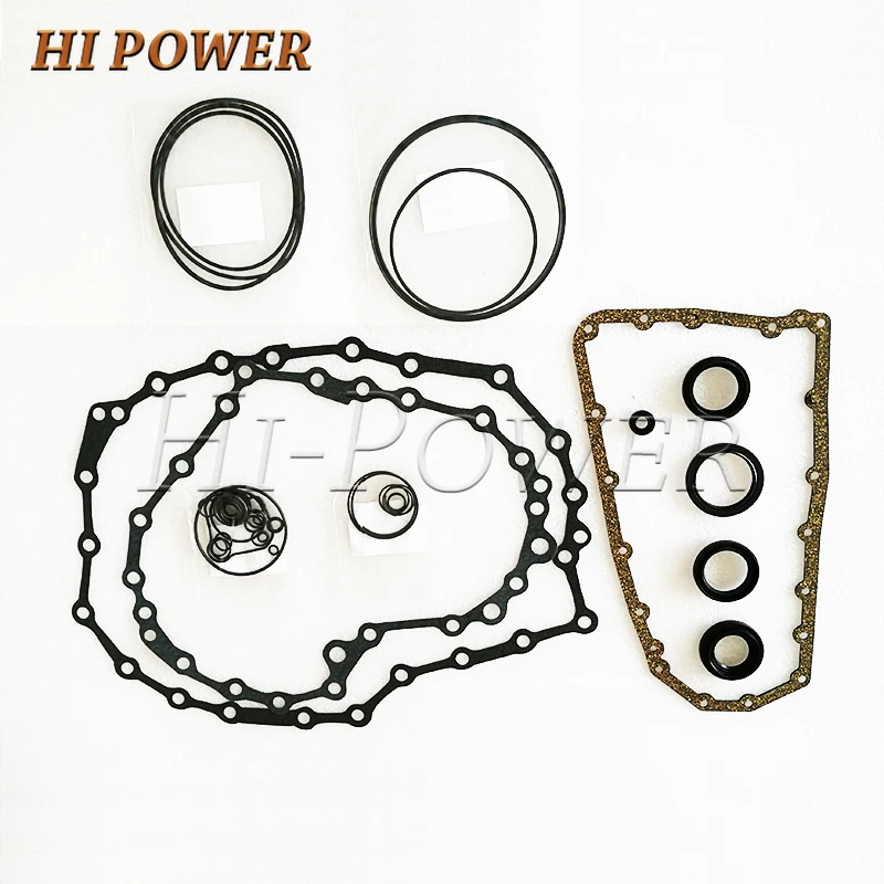 RE0F10A JF011E CVT Transmission Clutch Overhaul Kit For NISSAN Teana Gearbox Seal Kit Gaskets Repair Kit
RE0F10A JF011E CVT Transmission Clutch Overhaul Kit For NISSAN Teana Gearbox Seal Kit Gaskets Repair Kit