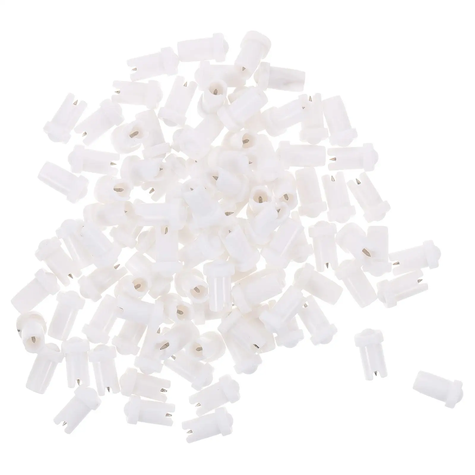 100pcs Eyelash Glue Bottle Anti Needle Plastic Bottles Durable Long Use Family Salon No Wasting Perfect Extension Tool glue
100pcs Eyelash Glue Bottle Anti Needle Plastic Bottles Durable Long Use Family Salon No Wasting Perfect Extension Tool glue