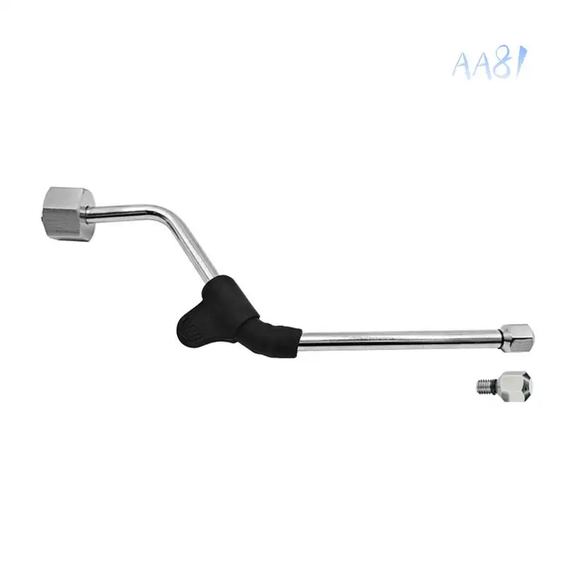 AA81-наконечник паровой палочки для Delonghi EC680/EC685 для кофемашины Rancilio с паровой насадкой на 1 и 3 отверстиями
AA81-наконечник паровой палочки для Delonghi EC680/EC685 для кофемашины Rancilio с паровой насадкой на 1 и 3 отверстиями