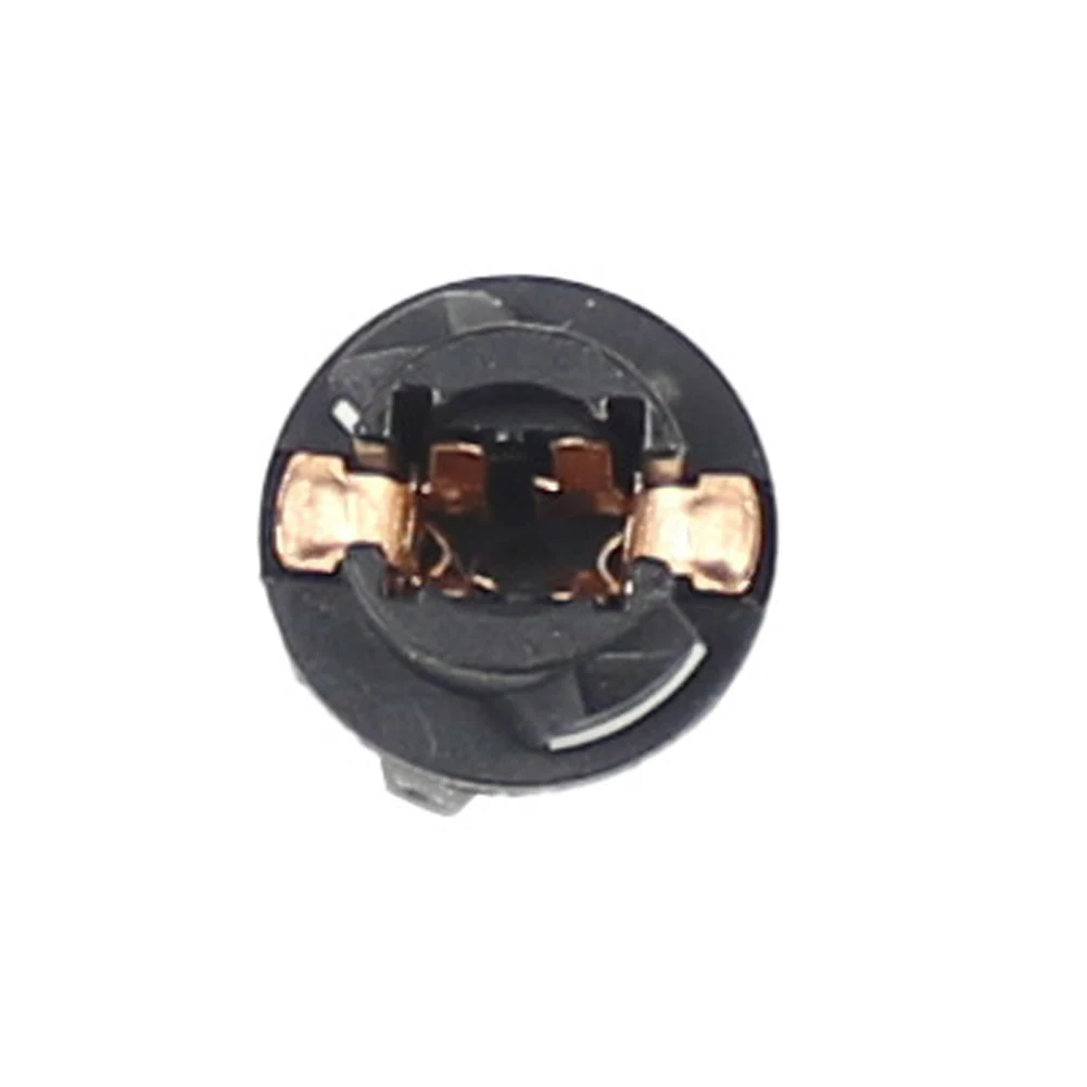Brand New High Quality Car Accessories Light Bulb Socket 10Pcs Black Panel PC74 Instrument Socket Lamp Holder
Brand New High Quality Car Accessories Light Bulb Socket 10Pcs Black Panel PC74 Instrument Socket Lamp Holder