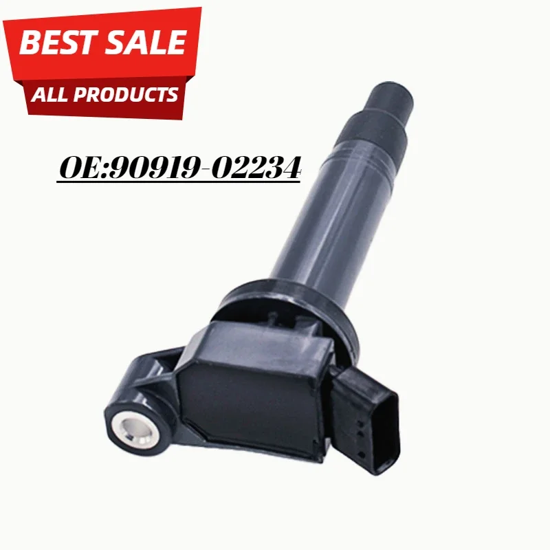 Car Ignition Coil For Toyota Harrier For Lexus RX300 90919-02234 9091902234
Car Ignition Coil For Toyota Harrier For Lexus RX300 90919-02234 9091902234