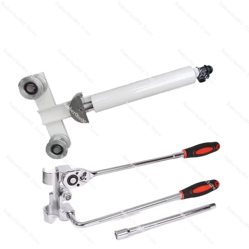 CCD Electric Cable Bender - 500mm² High Voltage Wire Curving Machine, Industrial Busbar Tool
CCD Electric Cable Bender - 500mm² High Voltage Wire Curving Machine, Industrial Busbar Tool