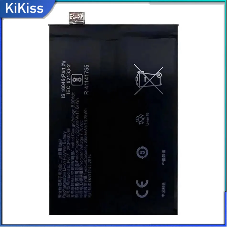 Long-Lasting Performance 4700Mah Mobile Phone Battery Reliable Replacement For Oppo Reno 9 Pro Plus 9Pro+ BLP977