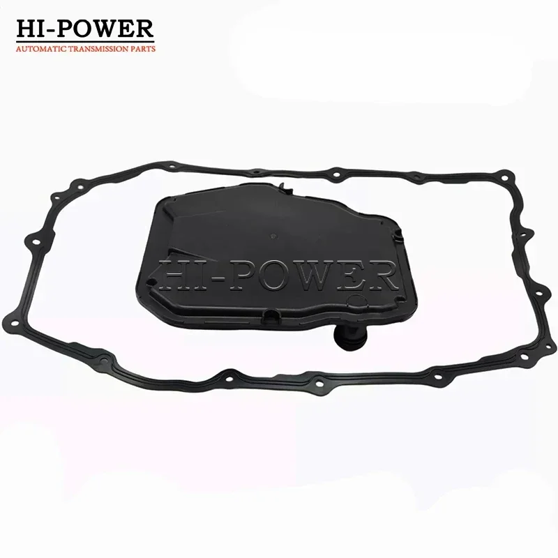 8L45 8L45E Automatic Transmission Oil Filter 24274402 24260071 For CADILLAC Chevrolet Overhaul Kit 8L45E Oil Gasket 8L45 8L45E
8L45 8L45E Automatic Transmission Oil Filter 24274402 24260071 For CADILLAC Chevrolet Overhaul Kit 8L45E Oil Gasket 8L45 8L45E