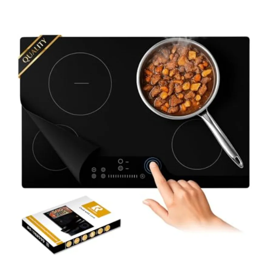 Large Induction Cooktop tector Mat 2.25.4 hTranslucent ic Stove Top Cover for Electric Stove Silic Stove Mat for GlaTop Stove G
Large Induction Cooktop tector Mat 2.25.4 hTranslucent ic Stove Top Cover for Electric Stove Silic Stove Mat for GlaTop Stove G