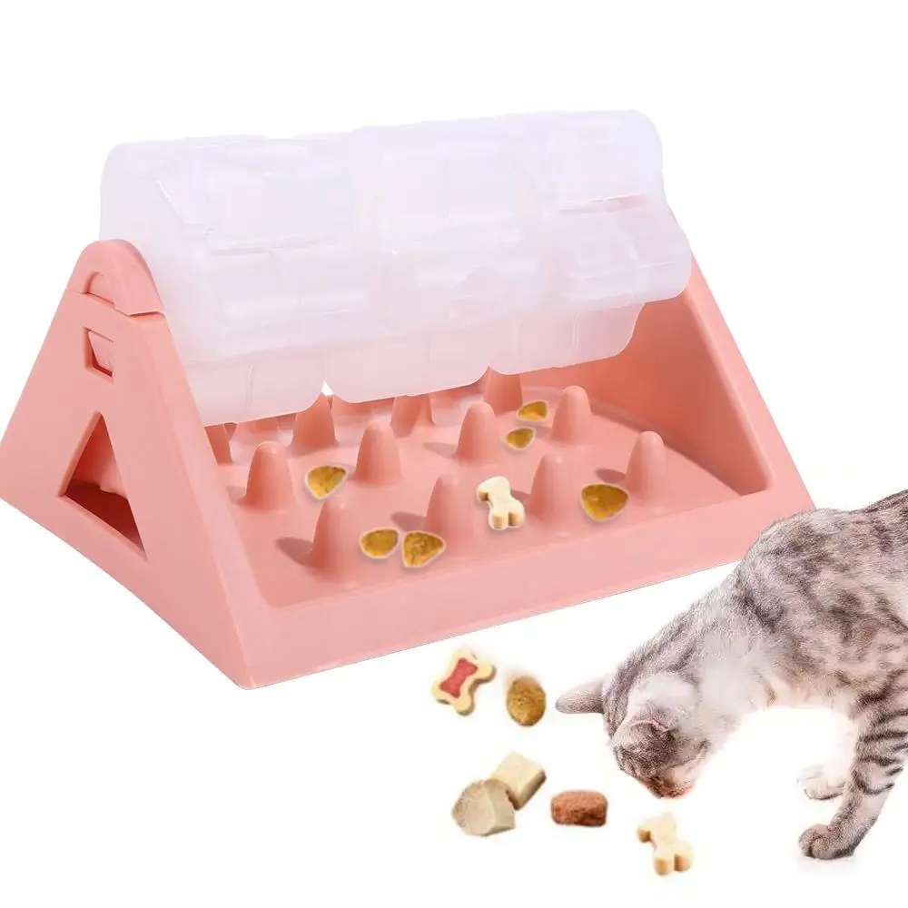 Puzzle Toy Pet Toy Dog Rotating Feeder Roller Food Dispenser Slowly Food Feeder Boosting Fun Durable Feeding Toy Home
Puzzle Toy Pet Toy Dog Rotating Feeder Roller Food Dispenser Slowly Food Feeder Boosting Fun Durable Feeding Toy Home