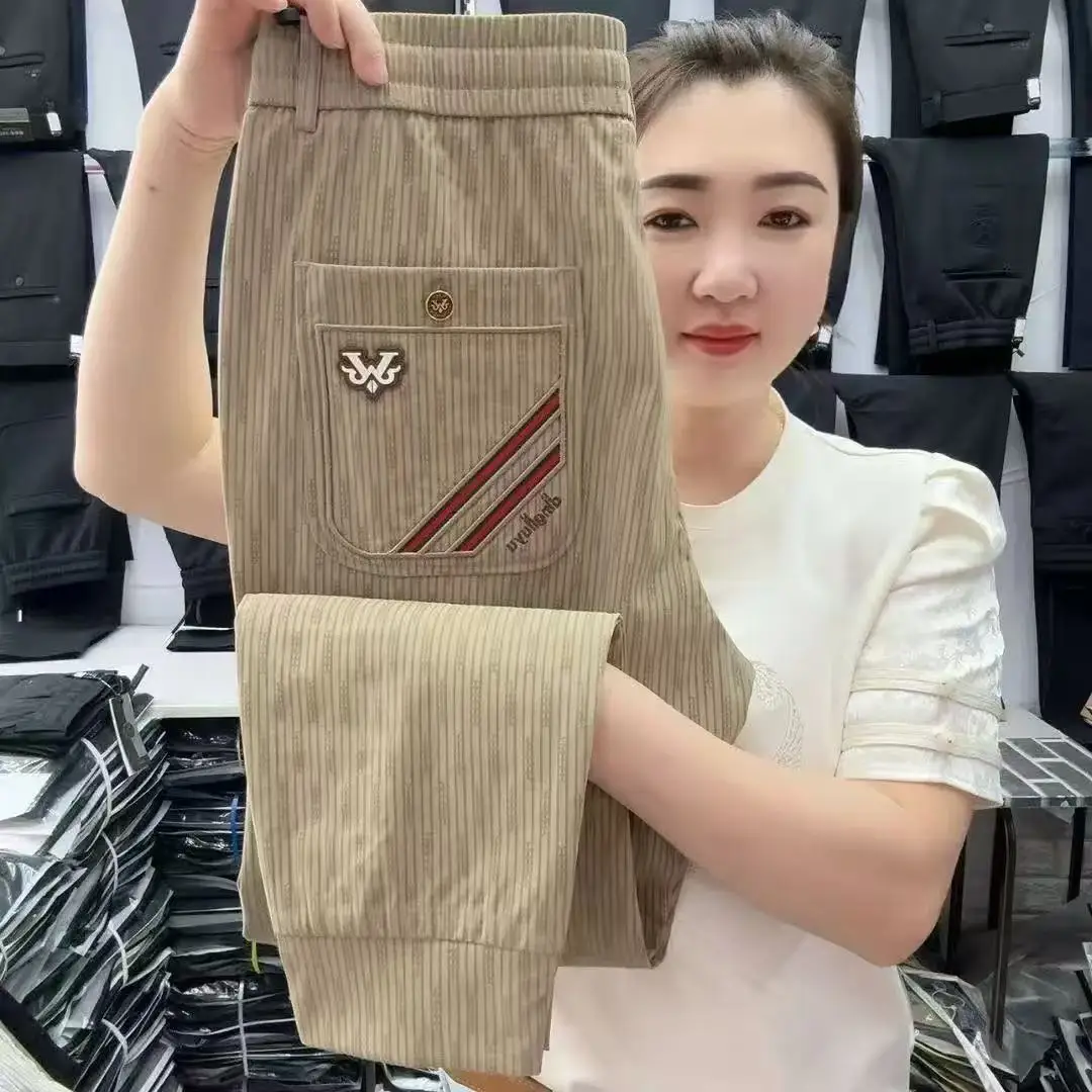 Qui Dry Ice Silk мужские спортивные брюки свободного покроя летние тонкие спортивные брюки большого размера с манжетами молодежная футболка Faion Long Sve
Qui Dry Ice Silk мужские спортивные брюки свободного покроя летние тонкие спортивные брюки большого размера с манжетами молодежная футболка Faion Long Sve
