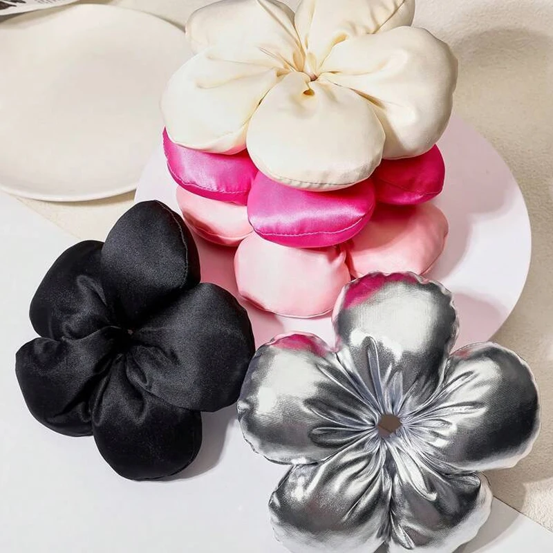 1 шт. Элегантное объемное кольцо для волос в форме цветка с 3D-эффектом и эффектом объема, с использованием усовершенствованной цветной краски, аксессуар для волос
1 шт. Элегантное объемное кольцо для волос в форме цветка с 3D-эффектом и эффектом объема, с использованием усовершенствованной цветной краски, аксессуар для волос