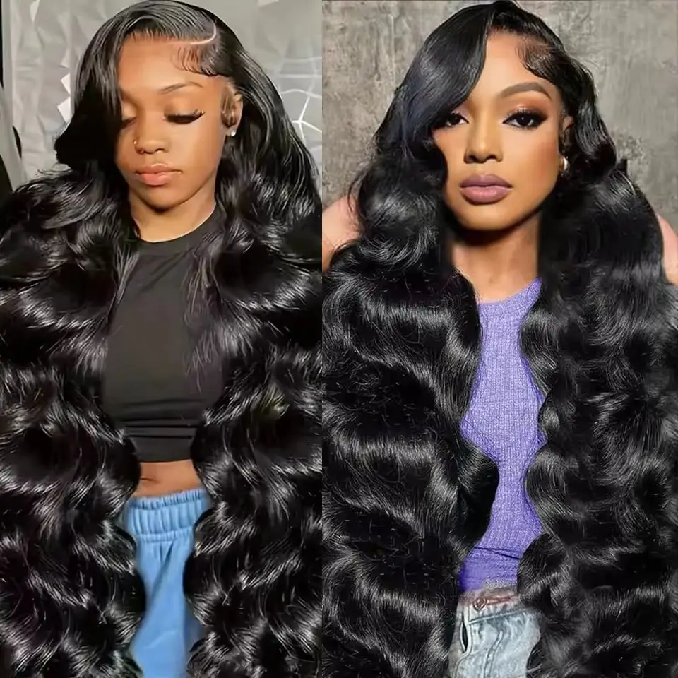 13x6 Body Wave Lace Front Human Hair Wigs For Black Women 34 40 Inch Loose Body Wave 13x4 360 Hd Pre Plucked Lace Frontal Wigs
13x6 Body Wave Lace Front Human Hair Wigs For Black Women 34 40 Inch Loose Body Wave 13x4 360 Hd Pre Plucked Lace Frontal Wigs
