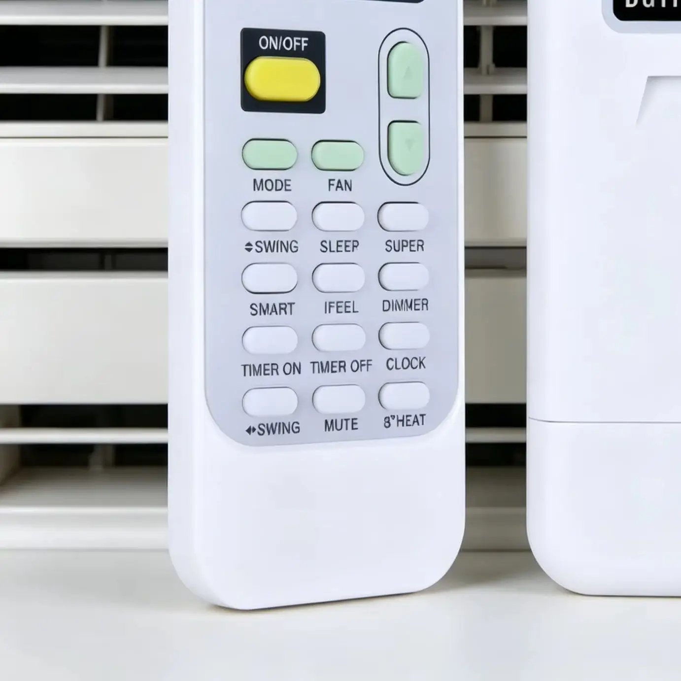 Hisense DG11J1-72 AC Remote Control Replacement for DG11J1-01 DG11J1-04 DG11J1-98 DG11J1-05(E) AP Series Air Conditioner
Hisense DG11J1-72 AC Remote Control Replacement for DG11J1-01 DG11J1-04 DG11J1-98 DG11J1-05(E) AP Series Air Conditioner