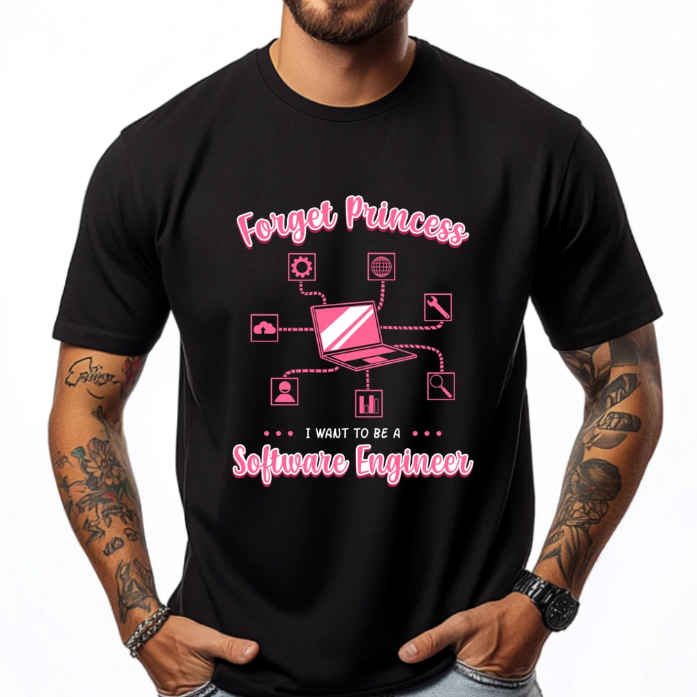 Tools Manager Computer Science Math Tech Plus Size Men Clothing T Shirt Homme
Tools Manager Computer Science Math Tech Plus Size Men Clothing T Shirt Homme