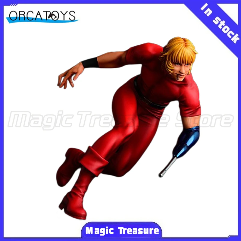 【MT】Original ORCATOYS Space Pirates THE ANIMATION COBRA 1/6 Scale Figure Toy Collection Model
【MT】Original ORCATOYS Space Pirates THE ANIMATION COBRA 1/6 Scale Figure Toy Collection Model