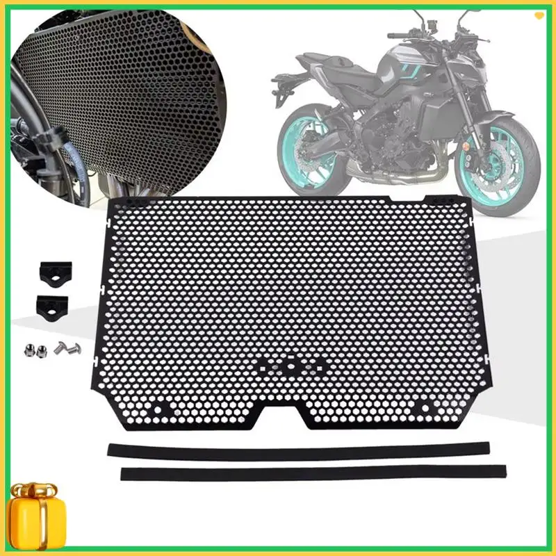 Premium Motorcycle Radiator Grille Guard Protector Protection Cover For YAMAHA MT09 MT-09 SP XSR900 GP XSR 900 GP 2024 2025
Premium Motorcycle Radiator Grille Guard Protector Protection Cover For YAMAHA MT09 MT-09 SP XSR900 GP XSR 900 GP 2024 2025