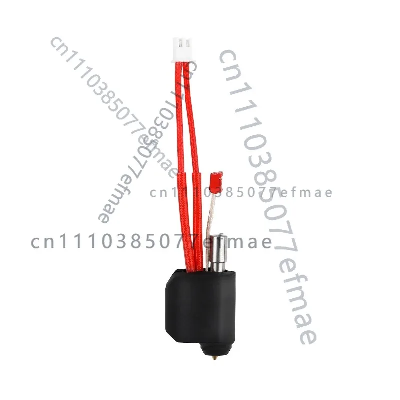 FOR Creality 3D CR-M4 Heating Block kit
FOR Creality 3D CR-M4 Heating Block kit