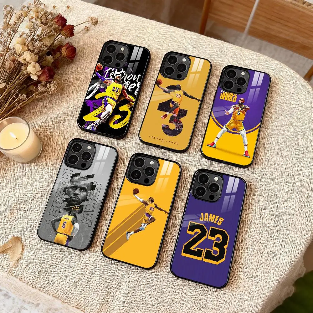 Basketball L-Lebron James 23 Phone Case For iPhone 17 16 15 14 13 12 Pro Max Plus for Magsafe Mirror Wireless Magnetic Cover
Basketball L-Lebron James 23 Phone Case For iPhone 17 16 15 14 13 12 Pro Max Plus for Magsafe Mirror Wireless Magnetic Cover